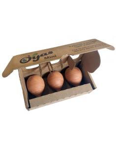 Pack 3 Oyas à planter Mini...