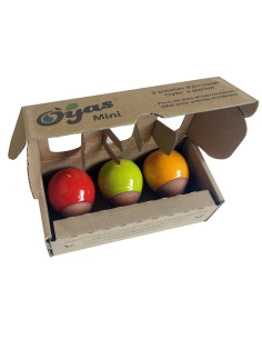 Pack 3 Oyas à planter Mini...