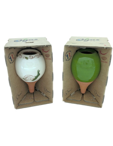 Kit Duo d’Oyas Vert