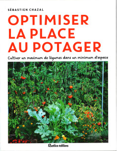 Optimiser la place au potager