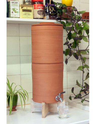 Fontaine à eau filtrante Oyasis® (7...