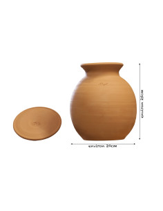 5 Oyas à enterrer - Taille L 2