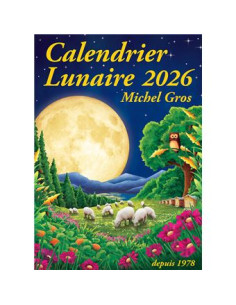 Calendrier lunaire 2026