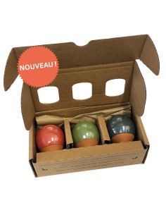 Pack 3 Oyas® à planter Mini...