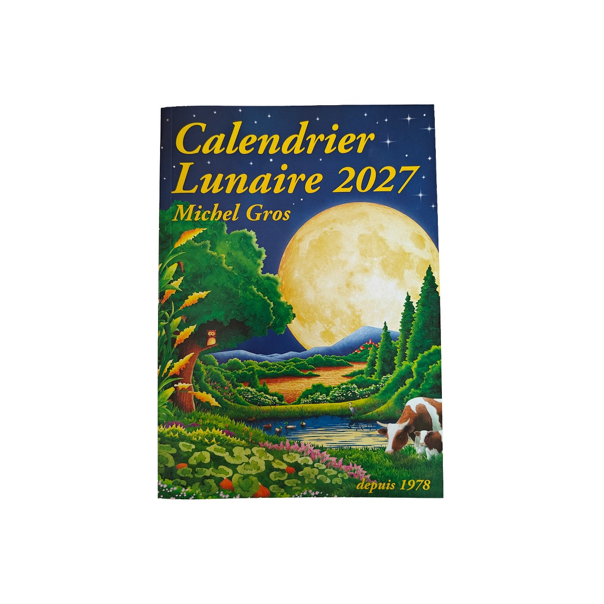 Calendrier lunaire 2027