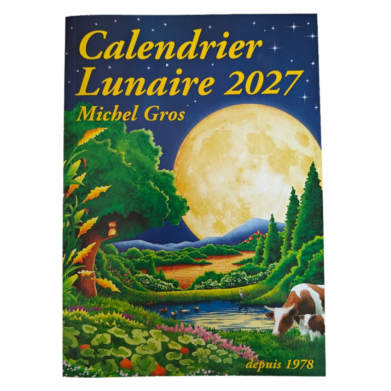 Calendrier lunaire 2027