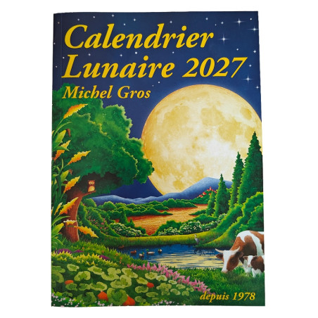 Calendrier lunaire 2027