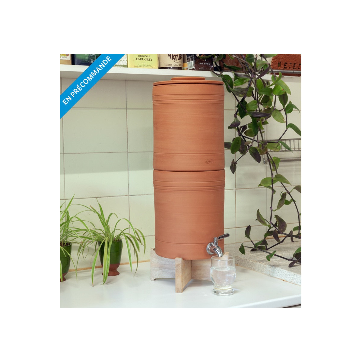 Fontaine à eau filtrante Oyasis (7 litres)