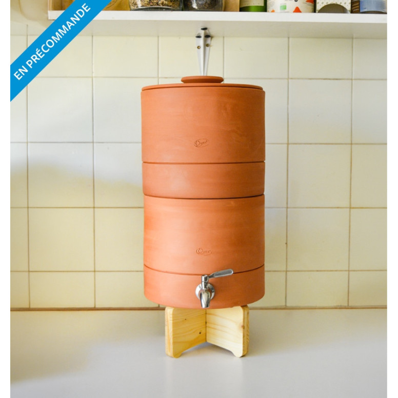 Fontaine à eau filtrante Oyasis (5 litres)
