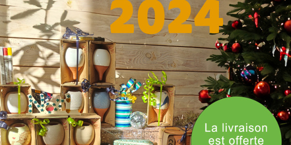 Idées cadeaux noël 2024